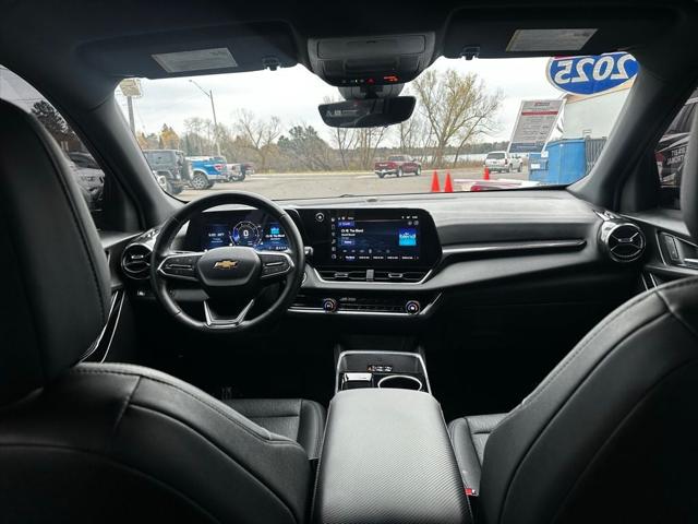 2025 Chevrolet Equinox AWD LT 2025 Chevrolet Equinox AWD LT