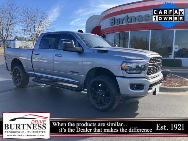2024 RAM 2500 Big Horn Crew Cab 4x4 64 Box 2024 RAM 2500 Big Horn Crew Cab 4x4 64 Box
