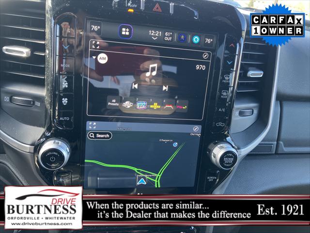 2024 RAM 2500 Big Horn Crew Cab 4x4 64 Box 2024 RAM 2500 Big Horn Crew Cab 4x4 64 Box