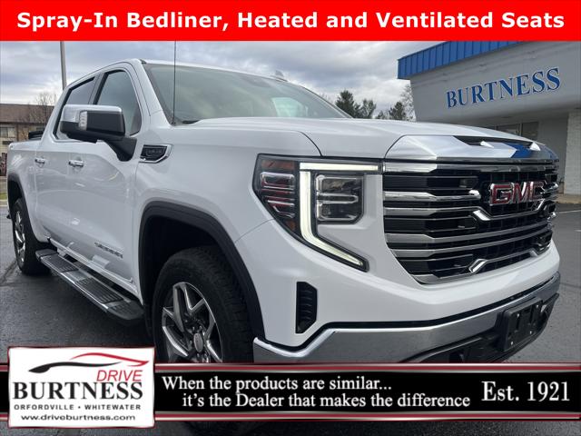 2022 GMC Sierra 1500 SLT 2022 GMC Sierra 1500 SLT