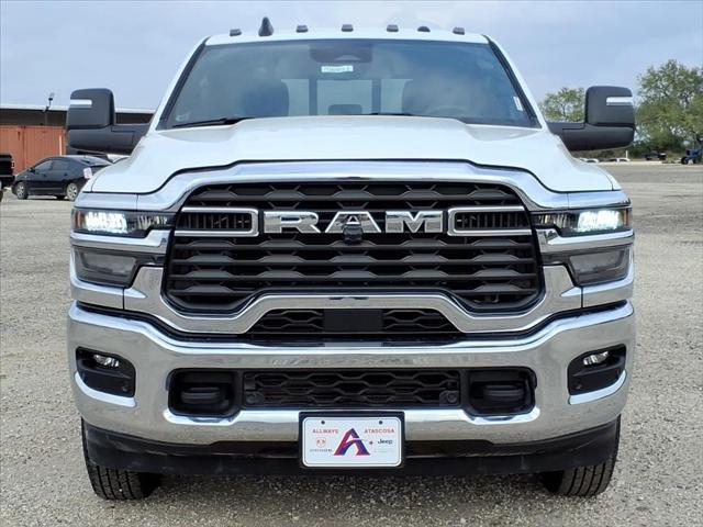 2026 RAM Ram 3500 RAM 3500 TRADESMAN CREW CAB 4X4 8 BOX 2026 RAM Ram 3500 RAM 3500 TRADESMAN CREW CAB 4X4 8 BOX