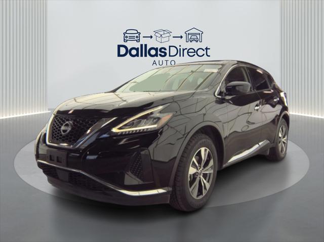 2023 Nissan Murano S FWD 2023 Nissan Murano S FWD