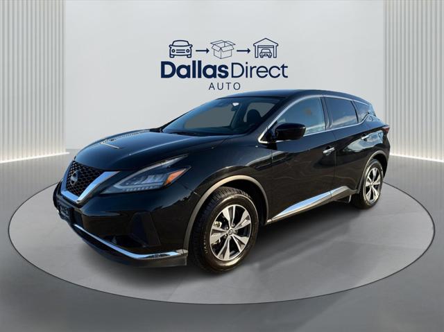 2023 Nissan Murano S FWD