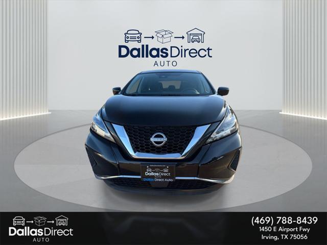 2023 Nissan Murano S FWD