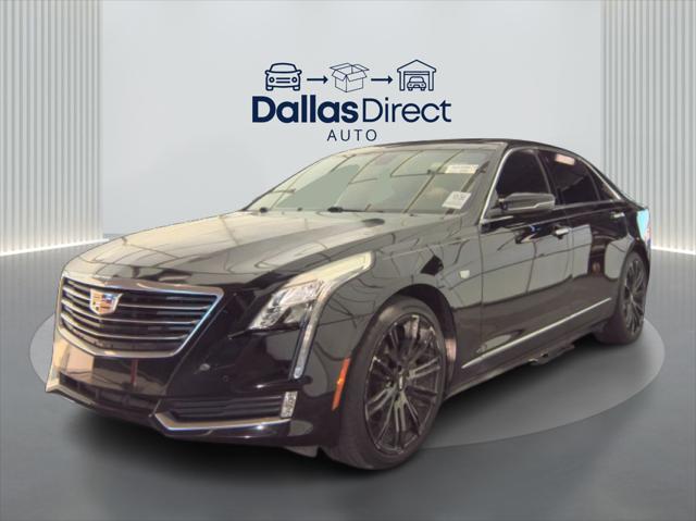 2018 Cadillac CT6 Premium Luxury 2018 Cadillac CT6 Premium Luxury