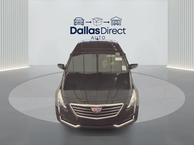2018 Cadillac CT6 Premium Luxury 2018 Cadillac CT6 Premium Luxury