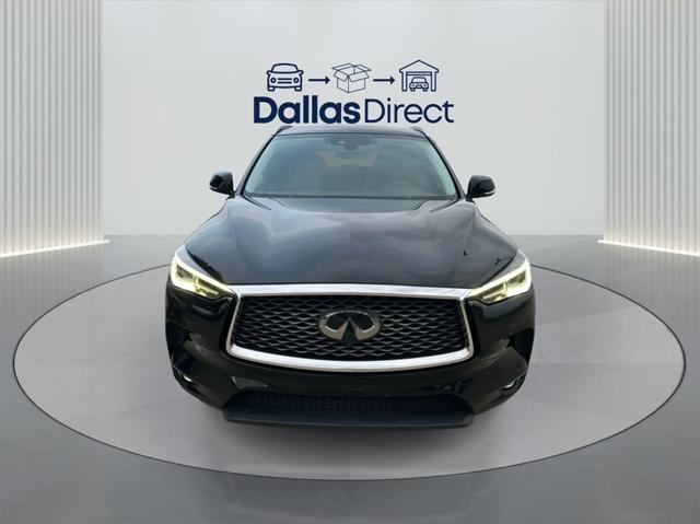 2021 INFINITI QX50 LUXE AWD 2021 INFINITI QX50 LUXE AWD