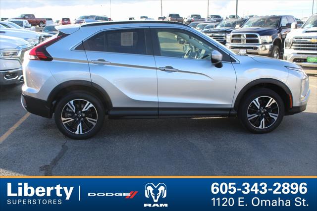 2024 Mitsubishi Eclipse Cross SE S-AWC