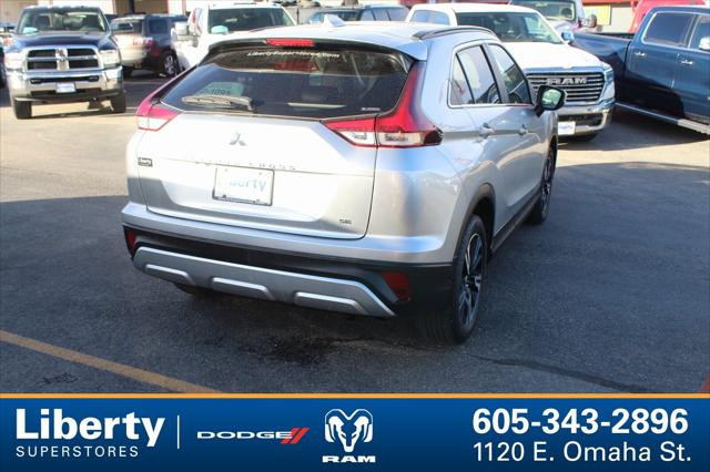 2024 Mitsubishi Eclipse Cross SE S-AWC