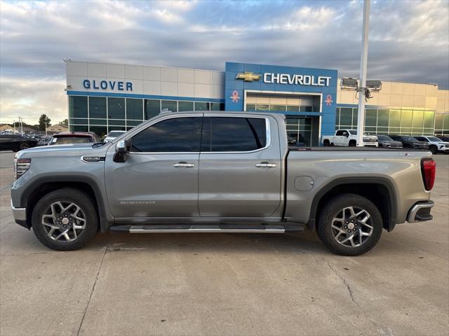 2023 GMC Sierra 1500 4WD Crew Cab Short Box SLT 2023 GMC Sierra 1500 4WD Crew Cab Short Box SLT