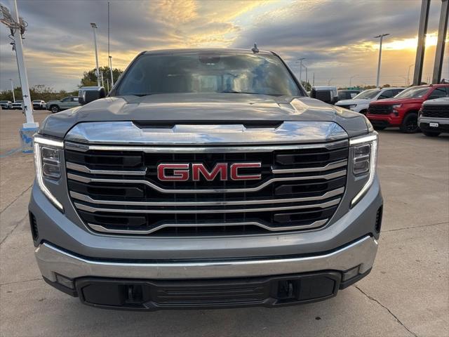 2023 GMC Sierra 1500 4WD Crew Cab Short Box SLT 2023 GMC Sierra 1500 4WD Crew Cab Short Box SLT