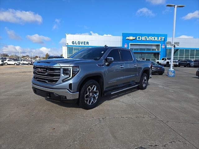 2023 GMC Sierra 1500 4WD Crew Cab Short Box SLT 2023 GMC Sierra 1500 4WD Crew Cab Short Box SLT