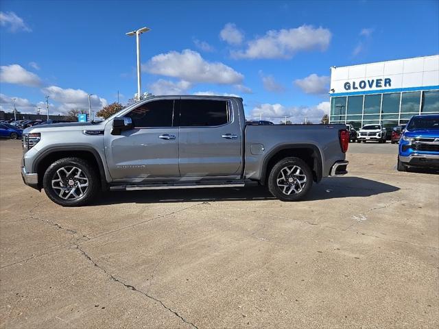 2023 GMC Sierra 1500 4WD Crew Cab Short Box SLT 2023 GMC Sierra 1500 4WD Crew Cab Short Box SLT