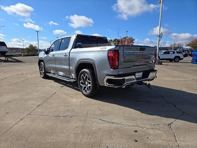 2023 GMC Sierra 1500 4WD Crew Cab Short Box SLT 2023 GMC Sierra 1500 4WD Crew Cab Short Box SLT