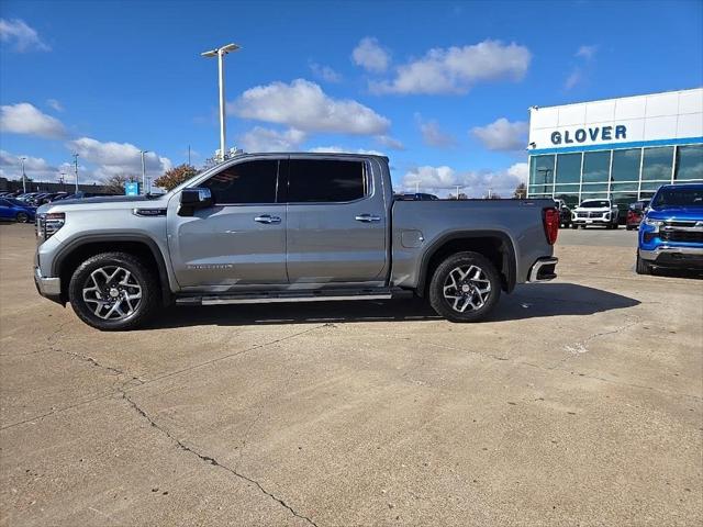 2023 GMC Sierra 1500 4WD Crew Cab Short Box SLT 2023 GMC Sierra 1500 4WD Crew Cab Short Box SLT