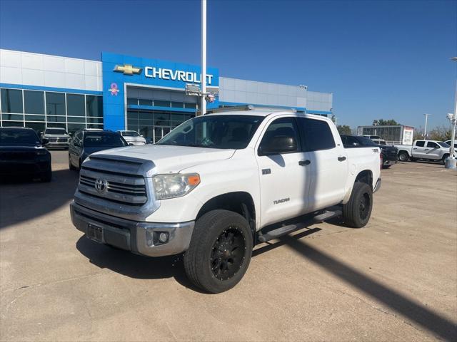 2016 Toyota Tundra SR5 5.7L V8