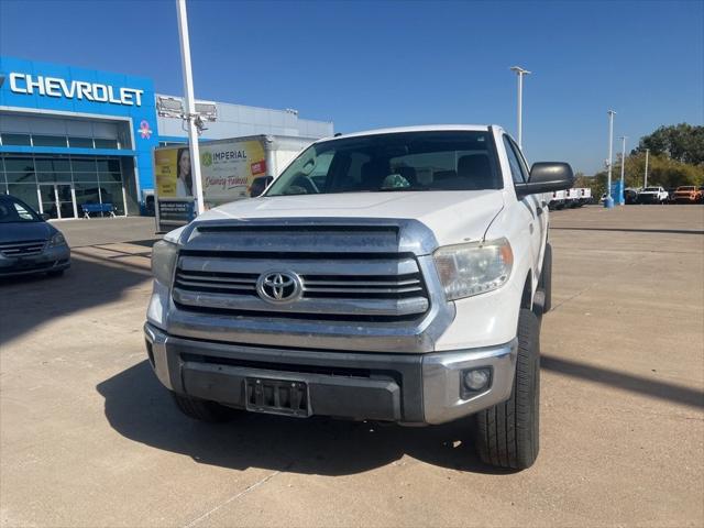 2016 Toyota Tundra SR5 5.7L V8