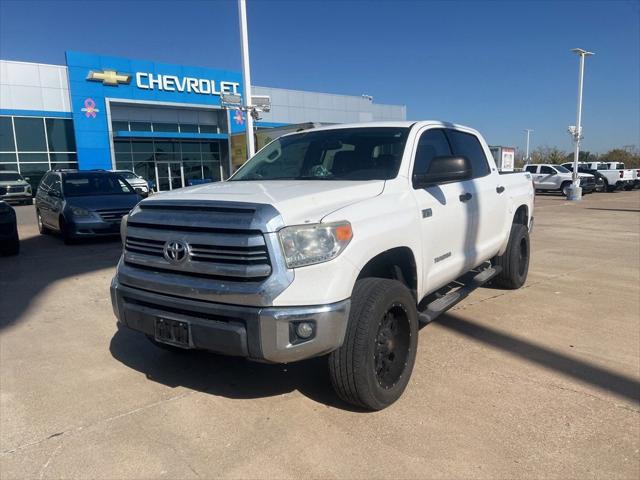 2016 Toyota Tundra SR5 5.7L V8