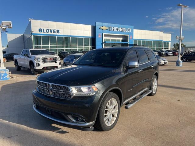 2014 Dodge Durango Citadel