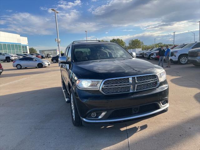 2014 Dodge Durango Citadel