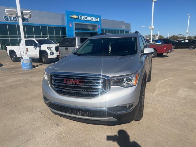 2017 GMC Acadia SLT-1 2017 GMC Acadia SLT-1