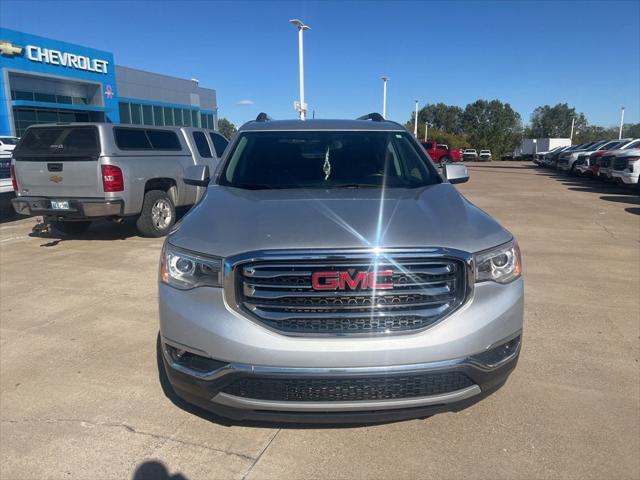 2017 GMC Acadia SLT-1 2017 GMC Acadia SLT-1