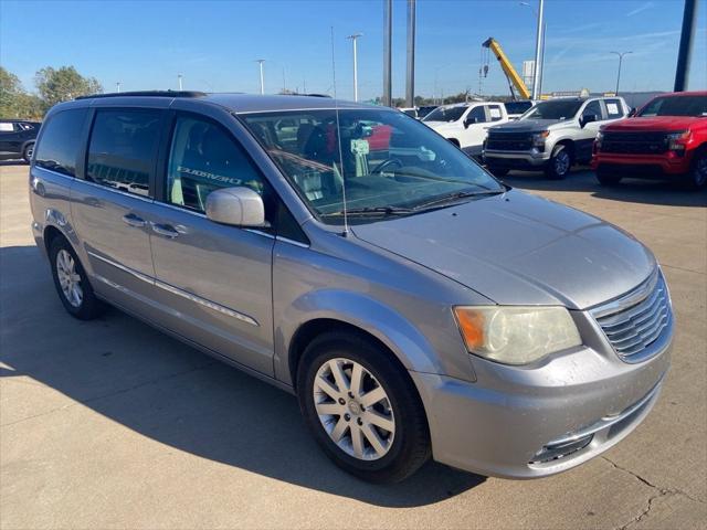 2014 Chrysler Town and Country Touring 2014 Chrysler Town and Country Touring