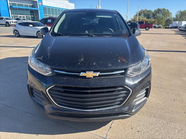 2020 Chevrolet Trax FWD LS