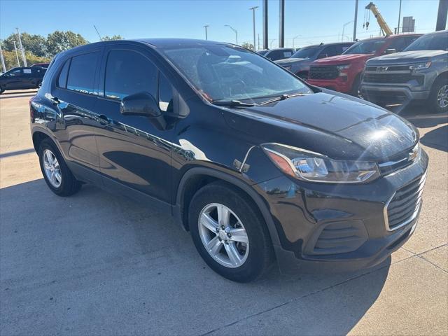 2020 Chevrolet Trax FWD LS