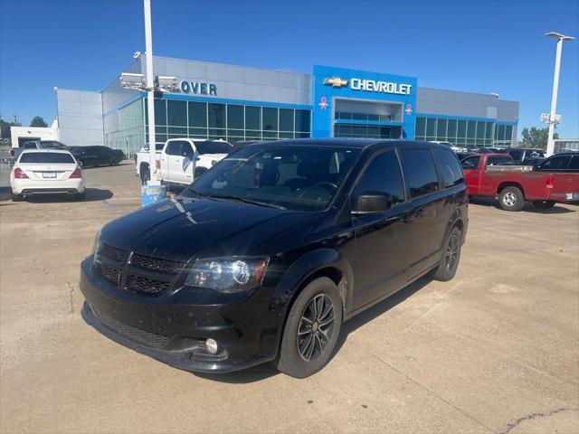 2019 Dodge Grand Caravan SE Plus 2019 Dodge Grand Caravan SE Plus