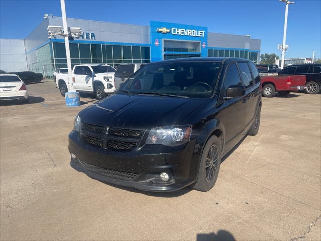 2019 Dodge Grand Caravan SE Plus 2019 Dodge Grand Caravan SE Plus