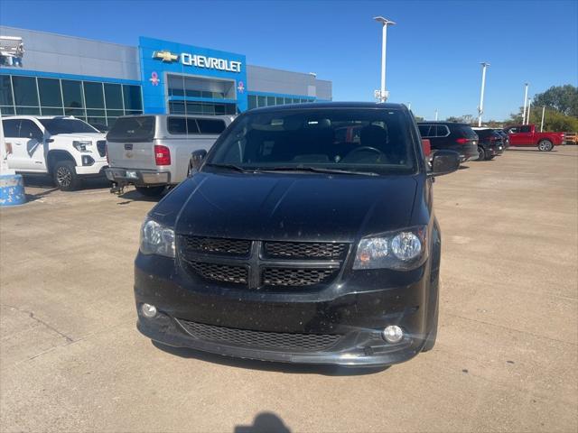 2019 Dodge Grand Caravan SE Plus 2019 Dodge Grand Caravan SE Plus