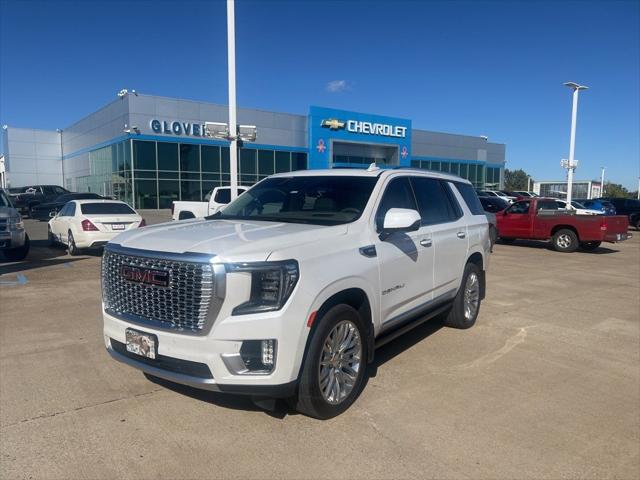 2024 GMC Yukon 4WD Denali 2024 GMC Yukon 4WD Denali