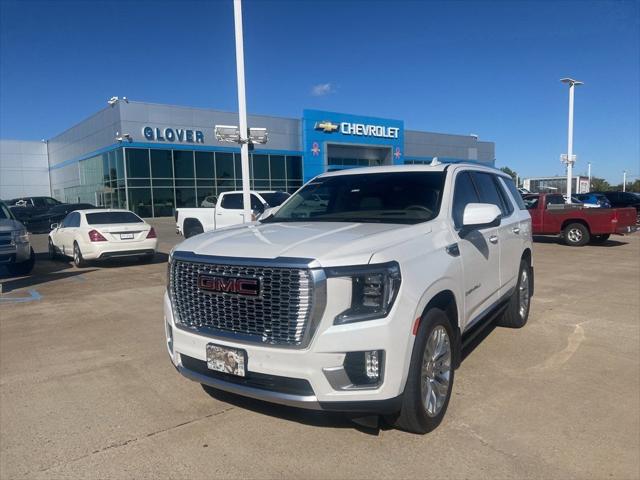 2024 GMC Yukon 4WD Denali 2024 GMC Yukon 4WD Denali