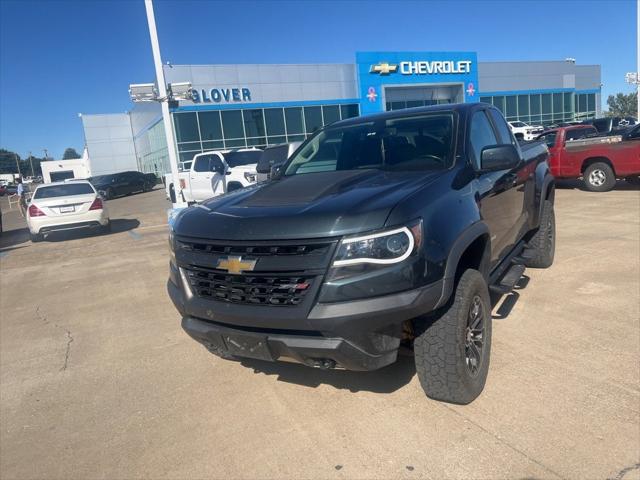 2017 Chevrolet Colorado ZR2 2017 Chevrolet Colorado ZR2