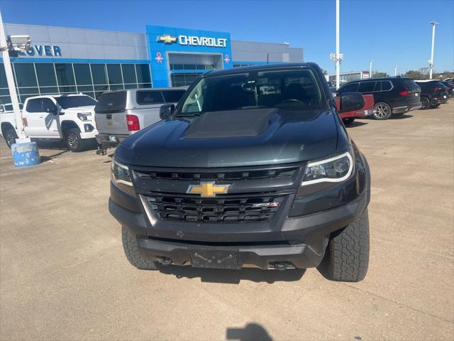2017 Chevrolet Colorado ZR2 2017 Chevrolet Colorado ZR2