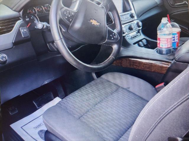 2016 Chevrolet Tahoe LS