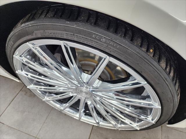 2017 Cadillac CT6 Luxury 2017 Cadillac CT6 Luxury