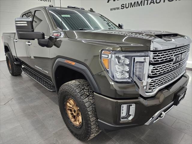 2022 GMC Sierra 2500HD Denali 2022 GMC Sierra 2500HD Denali