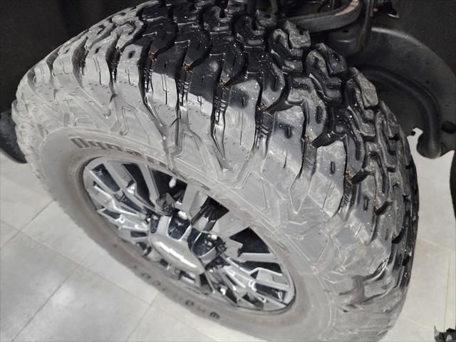 2023 Chevrolet Silverado 2500HD 4WD Crew Cab Standard Bed LT