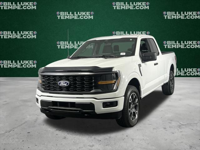 2024 Ford F-150 STX 2024 Ford F-150 STX