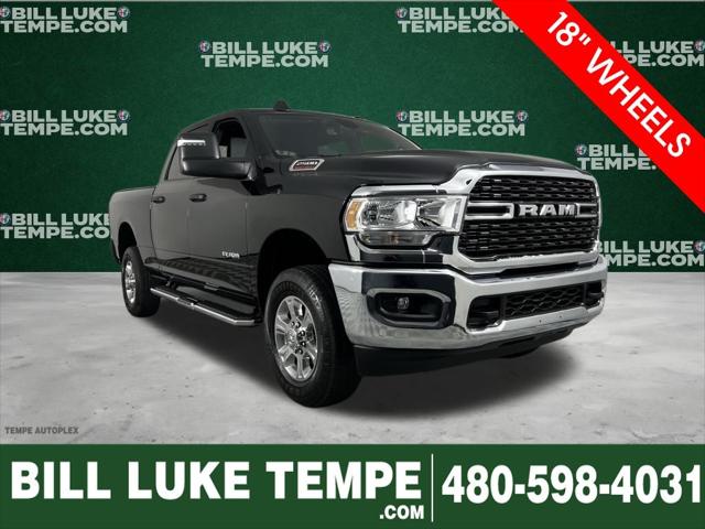 2024 RAM 2500 Big Horn Crew Cab 4x4 64 Box