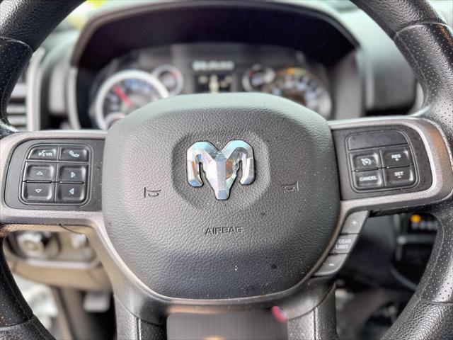 2022 RAM 2500 Tradesman Crew Cab 4x2 64 Box