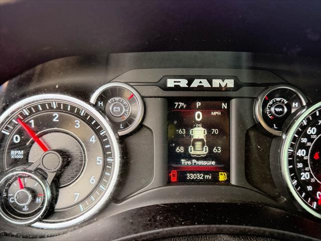 2022 RAM 2500 Tradesman Crew Cab 4x2 64 Box