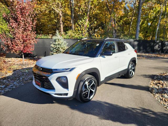 2023 Chevrolet Trailblazer AWD RS