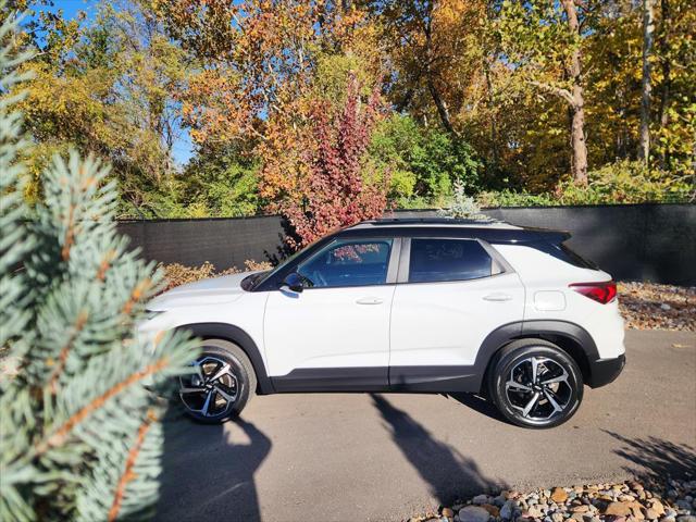 2023 Chevrolet Trailblazer AWD RS