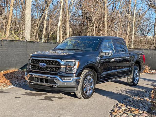 2023 Ford F-150 King Ranch 2023 Ford F-150 King Ranch