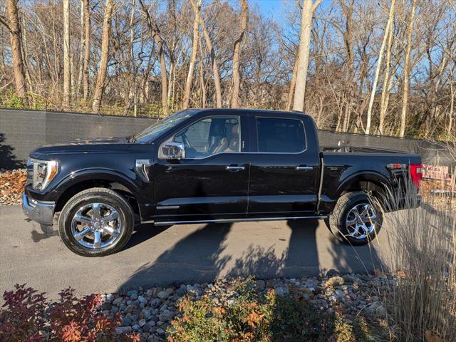 2023 Ford F-150 King Ranch 2023 Ford F-150 King Ranch