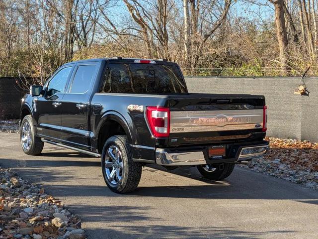 2023 Ford F-150 King Ranch 2023 Ford F-150 King Ranch
