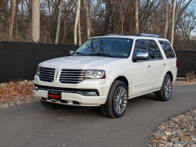 2016 Lincoln Navigator Select